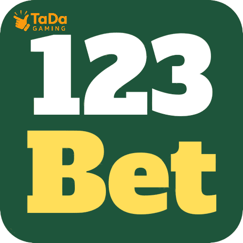 Imagem promocional da 123BET mostrando a plataforma e suas vantagens