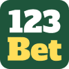 Logo da 123BET